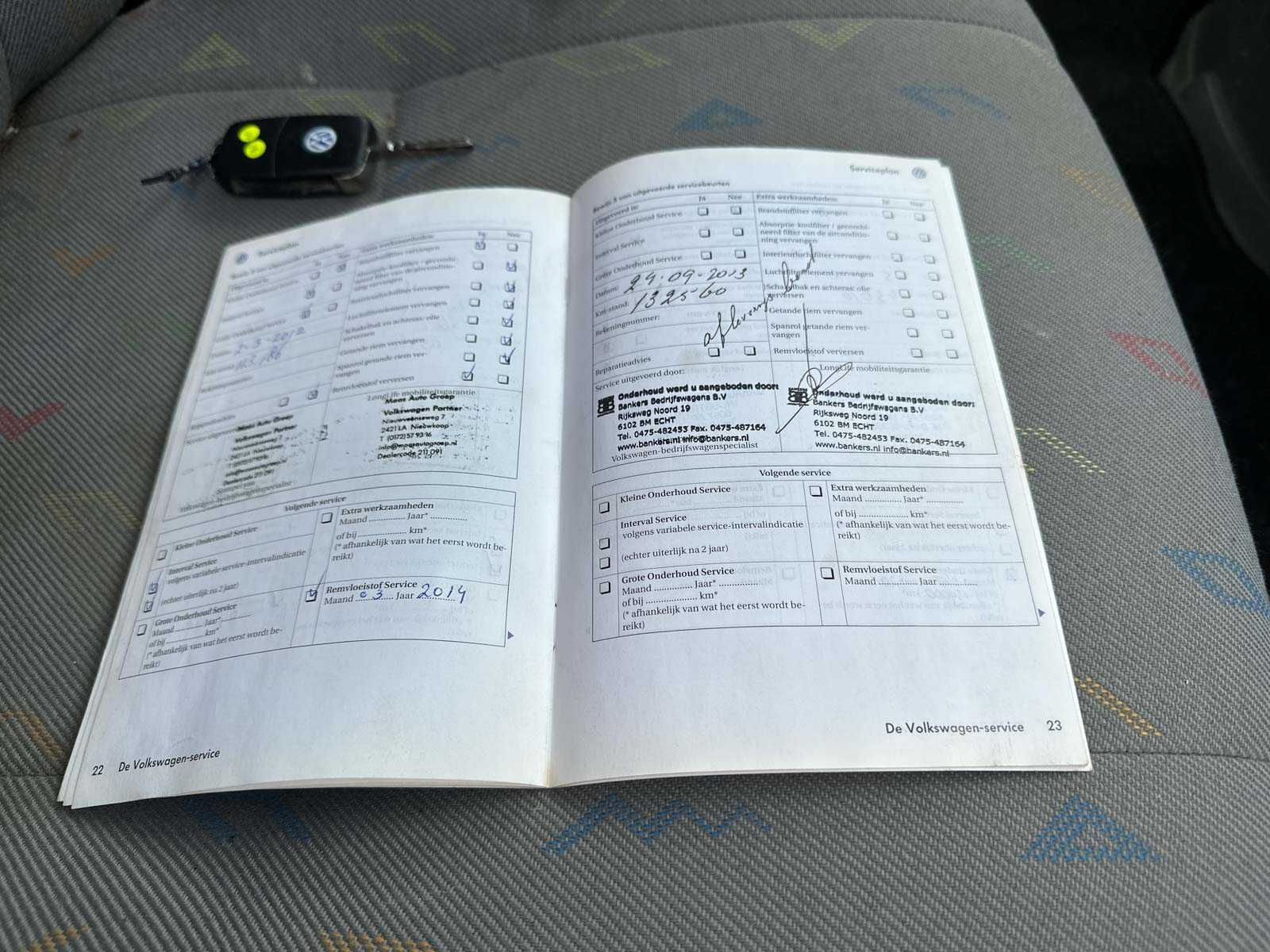 Volkswagen Crafter 35 2.5 TDI L2H1 DC 109pk 2008 (Origineel-NL), 62-VPJ-5