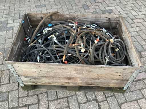 Węże hydrauliczne Dietzel - inne rolnicze