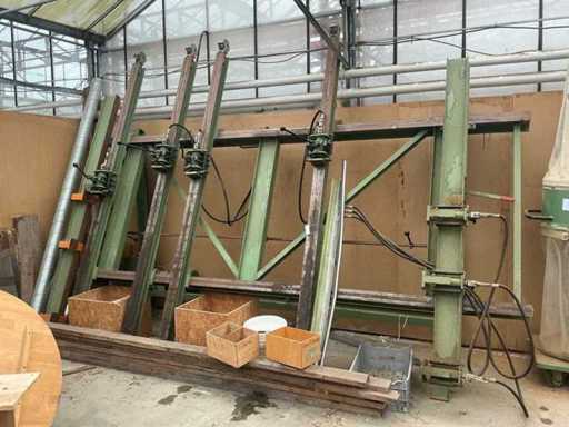 MAWEG 51038 Raampers