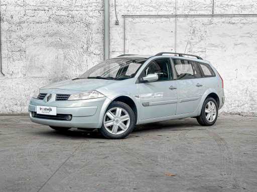 Renault Mégane Grand Tour 2.0-16V Dynam.Luxe 135 ch 2005, 99-RV-ZB