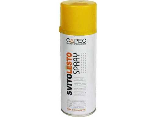 CAPEC SVITO LESTO Dévissez tout X 12PCS