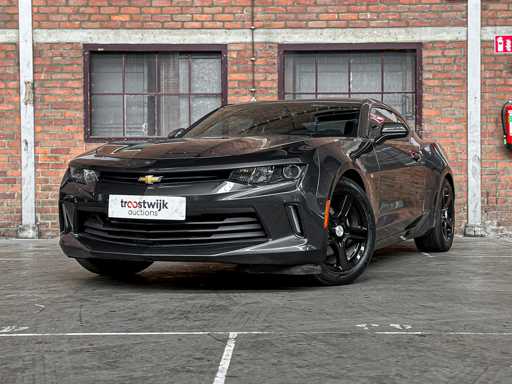 Chevrolet Camaro 1LT 2.0L 275pk 2017