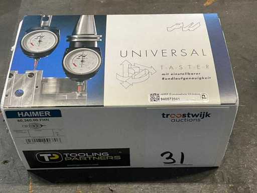 Sonda 3D Haimer 80.360.00.FHN