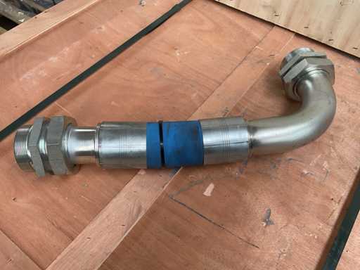 Manguera 500lg DN60 2 1/2 (4x)