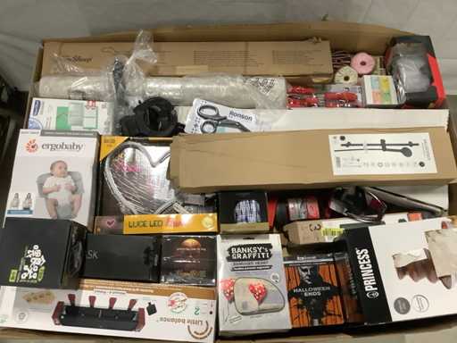 Paletten-Rückgabewaren