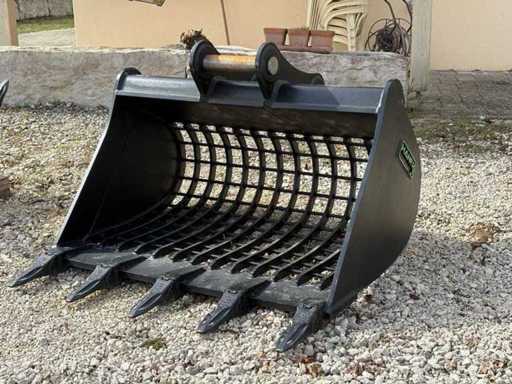 2025 HÄNER Baumaschinen GmbH (Germany) HSL70-1400A Screening Bucket / Sorting Bucket for Excavator