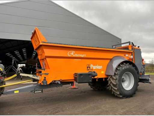 Panien KW112 Mistverbreiter