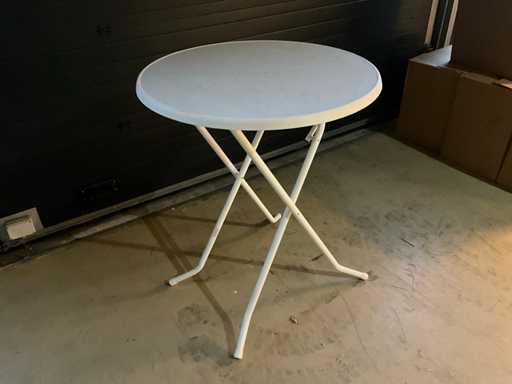 Standing table (4x)