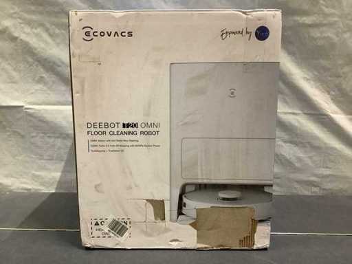 Ecovacs Deebot T20 OMNI Robot Vacuum Cleaner