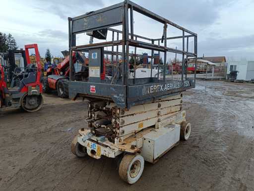 TEREX AERIALS TS26 Electric scissor lift