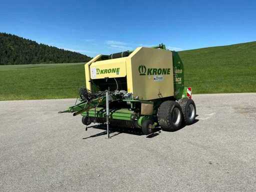 2007 Krone VarioPack V1500MC ronde balenpers