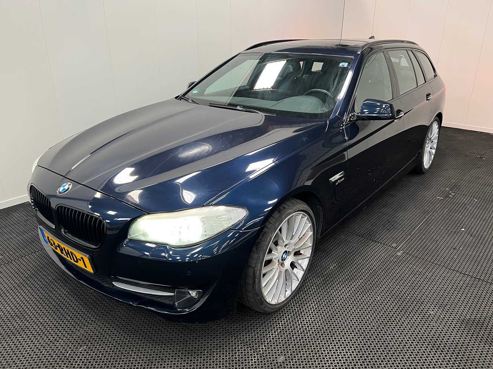 BMW – 530 XD – Touring High Executive – 2011