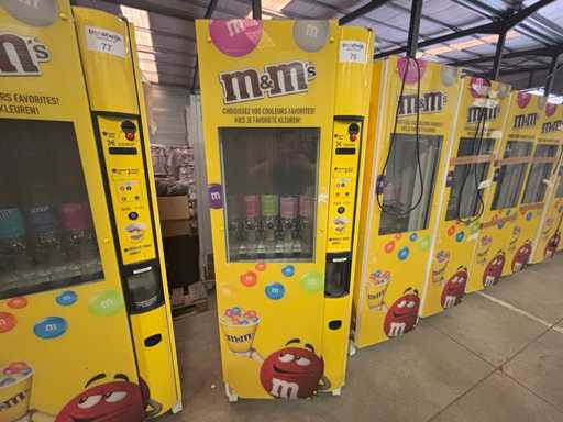 Ducale - Bulkleverancier - Verkoopautomaat