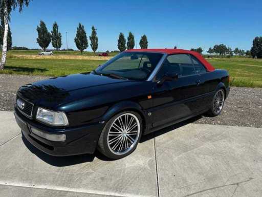 Audi - 80 Cabrio - Oldtimer