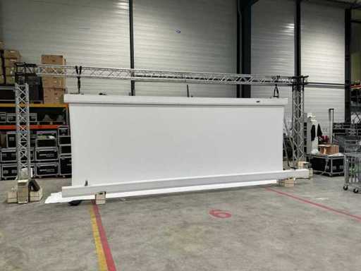 Screenline - Ecran de proiecție