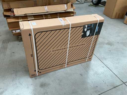 Portellone di tetto deluxe Dometic Heki II