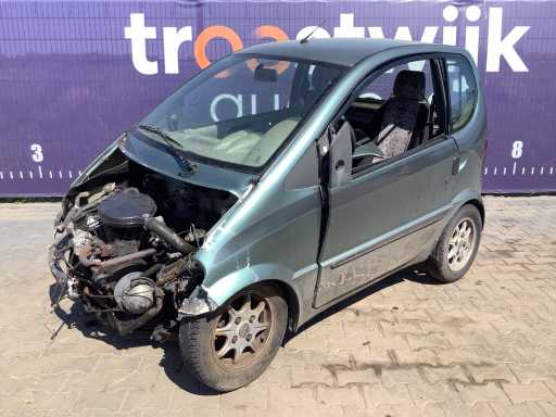 2007 -Bellier - Brommobiel - Divane Comfort - Microcar/Personenauto (only for parts)