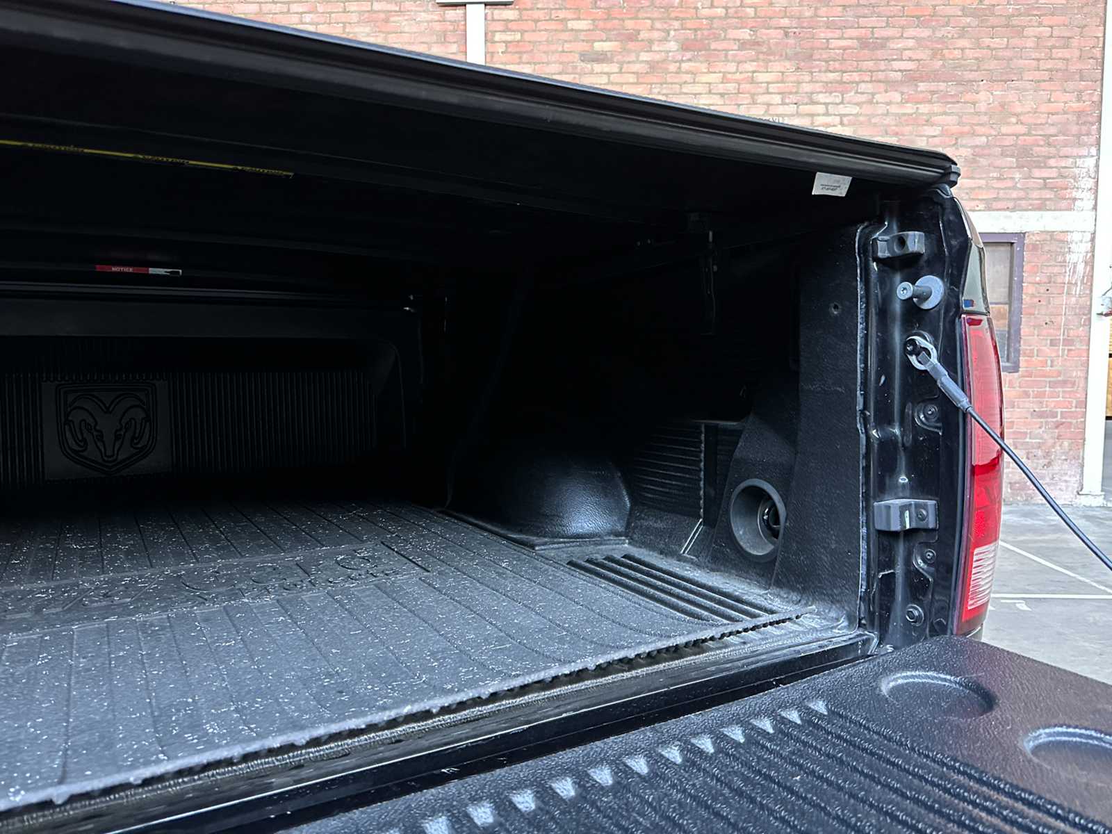 Dodge Ram 1500 5.7 Hemi V8 2018 6-Persoons