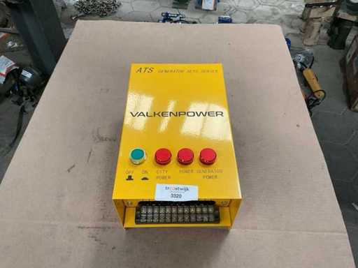 Module de contrôle du générateur