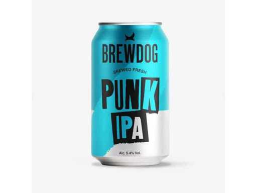 BrewDog Punk IPA 4 Pack (648x)
