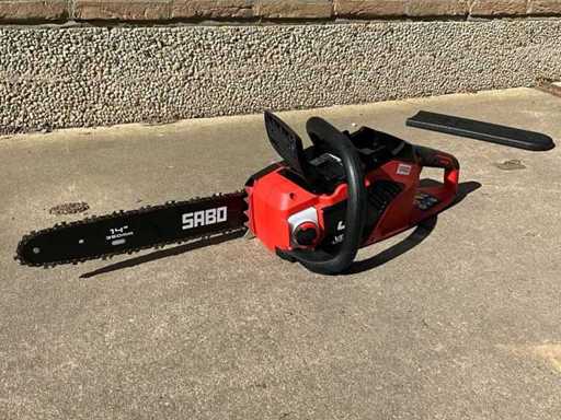 2021 Sabo CS-25 Kettingzaag