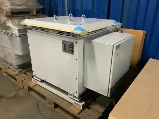 Transformator Wesemann trifazat