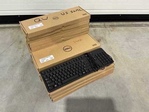 Dell Keyboard qwerty Dell (17x)