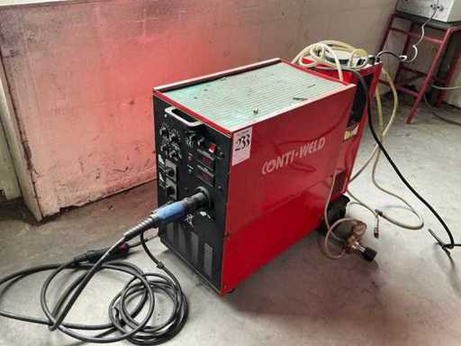 Conti-Weld MIG Star 2503 MIG-Schweißmaschine