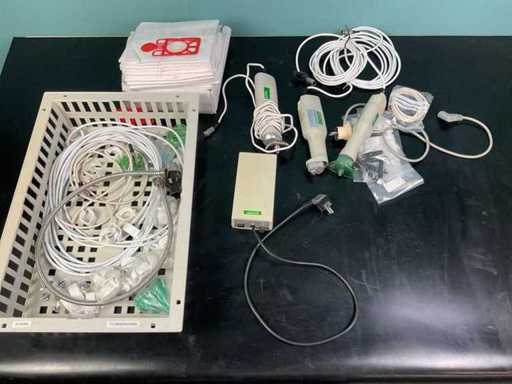 Cleancast - CC5 - Diverse echipamente medicale (3x)