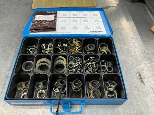 Heinzmann composiet afdichtring assortiment