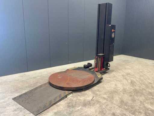 Ernst Jäger OBS15/V Palletfoliewikkelaar