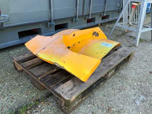 Garde-boue Manitou M30-4 Telehandler