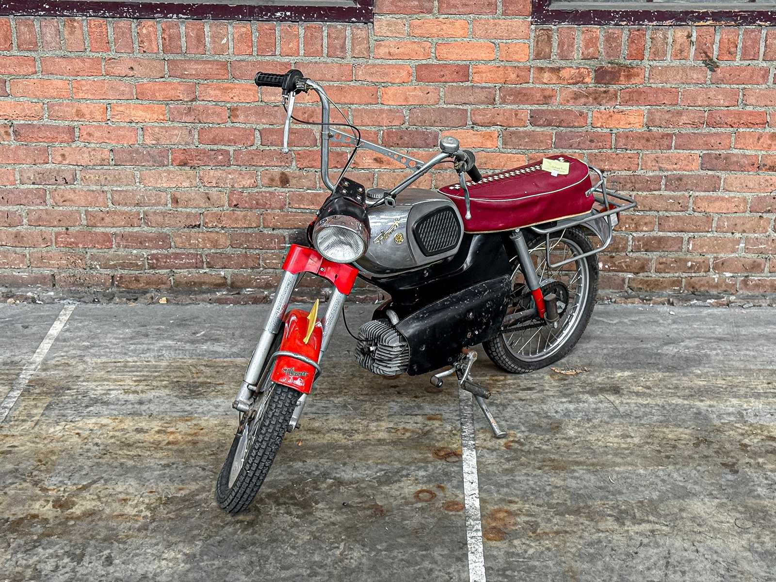 Kreidler Florett RM 1977 Bromfiets, DN-104-X