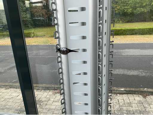 Shop concept brillenkast