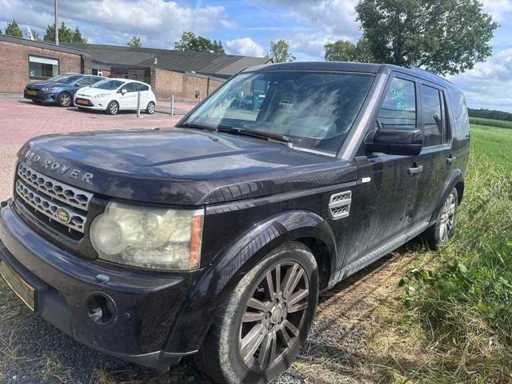 Land Rover - Discovery - 3.0 SDV6 HSE -AUTOMAAT KF-021-Z - 2010