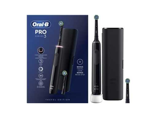 Oral-B Pro Series 3 Elektrische Tandenborstel