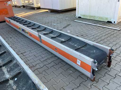 2019 Conveya Invader 45 Conveyor