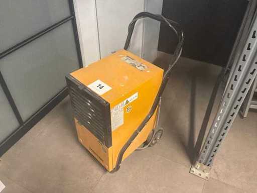 Uscător de aer Master DH 752 P 2021