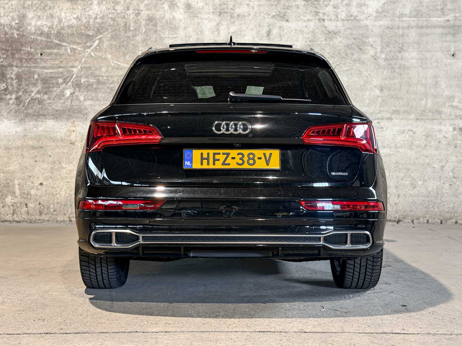 Audi Q5 55 TFSI e quattro Competition 367pk 2020, HFZ-38-V