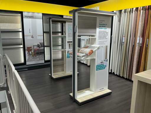 Kaufen Sie Möbel für Rolljalousien (3x)