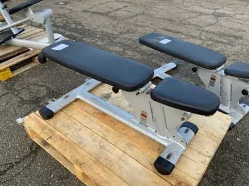 Gym80 Signum Banc électrique réglable