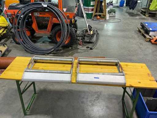 Runprotec kabeldispenser (3x)