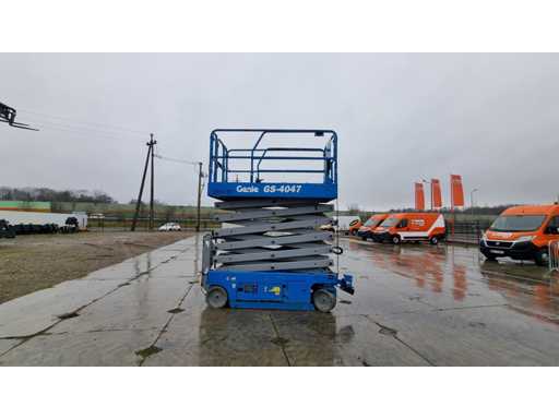 Genie - GS4047 - Luchtwerken Platforms - 2015 (77294287)