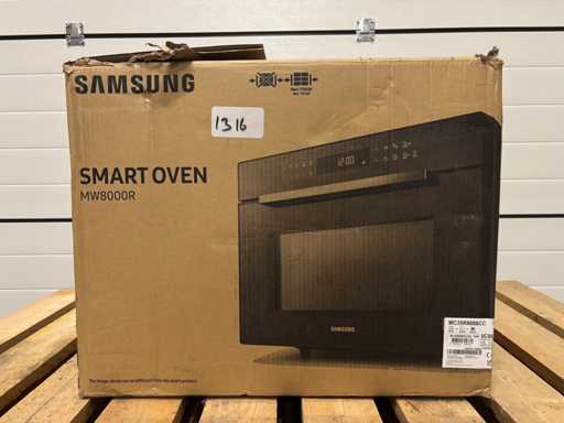 Samsung - Smart oven - MW800R 