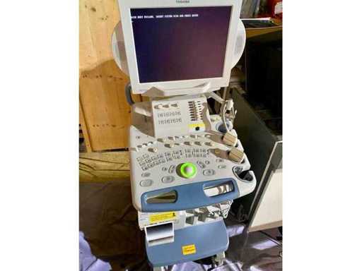 2009 Toshiba Nemio XG SSA-580A Ultraschallgerät