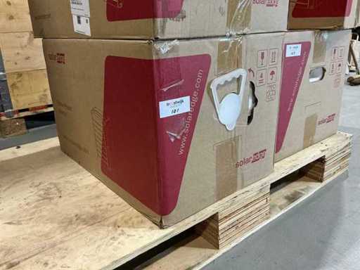 Onduleur SolarEdge SE25K