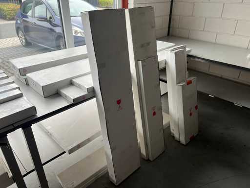 Energotech - EnergoInfra Industry EIR4500 - Infrarood verwarming