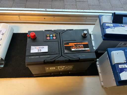 Batteria Power Boozt PB.595.404