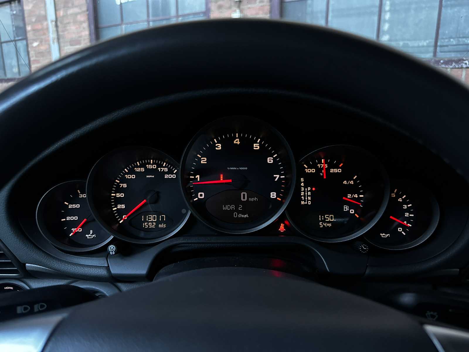 Porsche 911 Carrera Cabriolet 3.6 997 Sport-Chrono 325pk 2006 Youngtimer