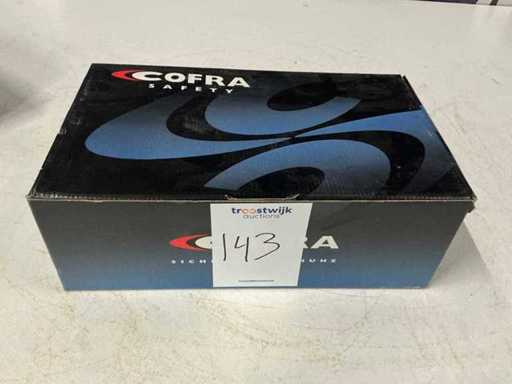 Cofra Werkschoenen’39”ongebruikt”
